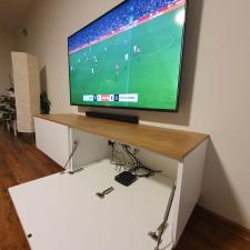 S výsledkem jsme byli spokojeni...