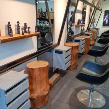 Vylepšení zavedeného kadeřnického studia....